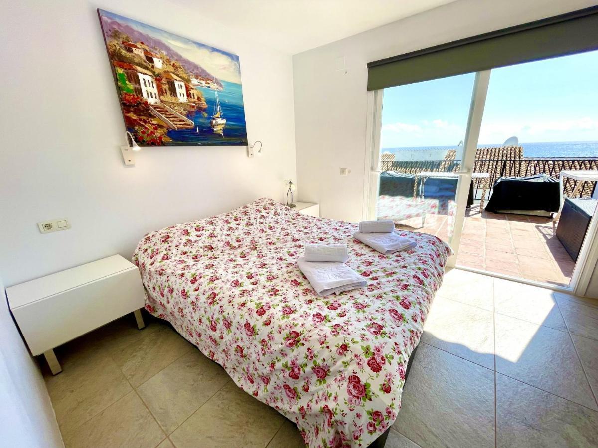 Dona Lola Elena - Nice Duplex Apartment With Sea Views Close To Beach Sitio de Calahonda Ngoại thất bức ảnh