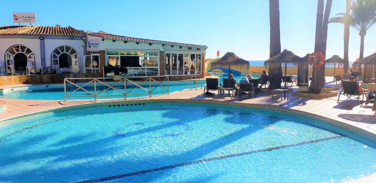 Dona Lola Elena - Nice Duplex Apartment With Sea Views Close To Beach Sitio de Calahonda Ngoại thất bức ảnh
